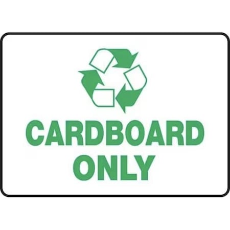 Accuform Safety Sign, MPLR558VS MPLR558VS